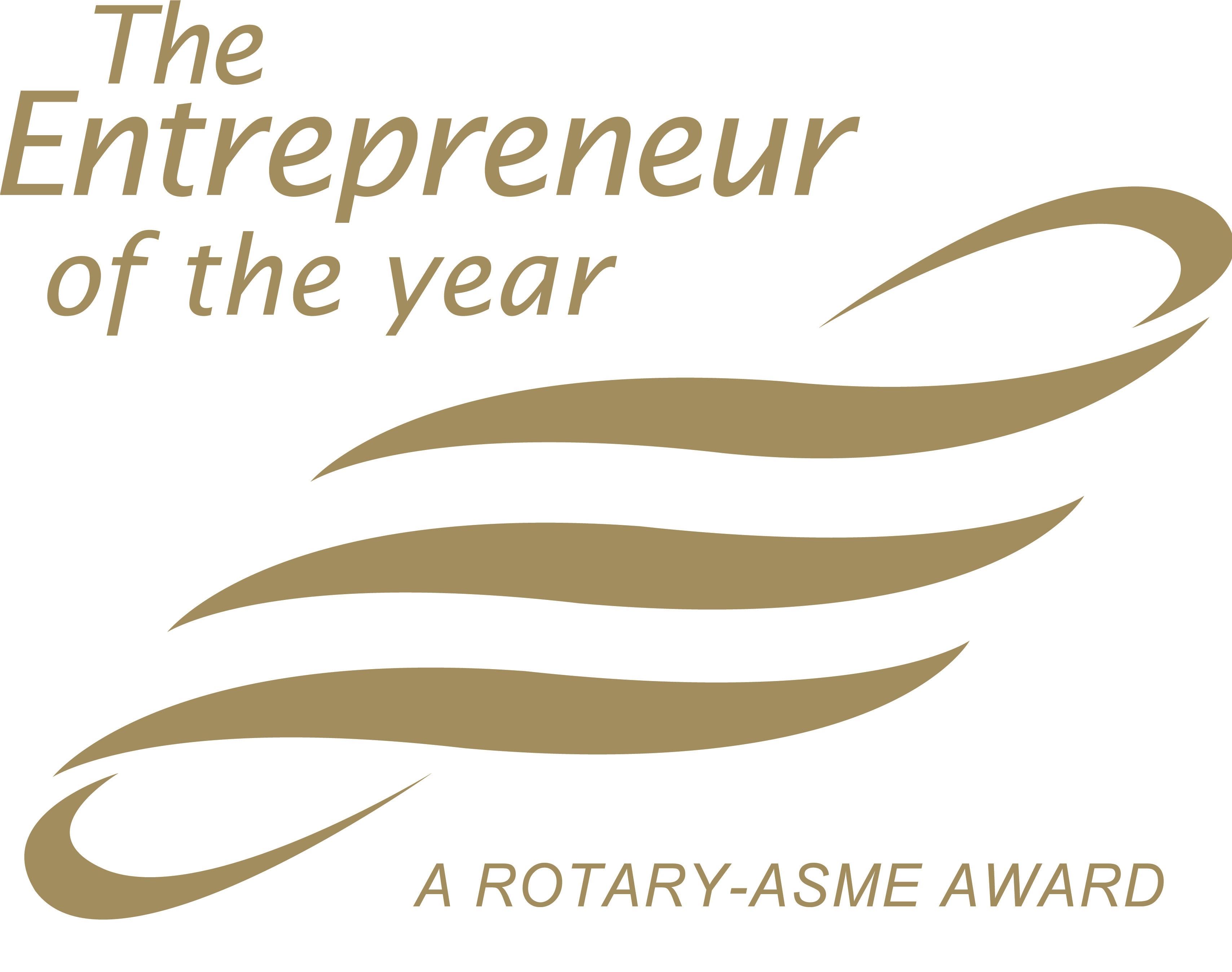 Top Entrepreneurs of The Entrepreneur of the Year Award